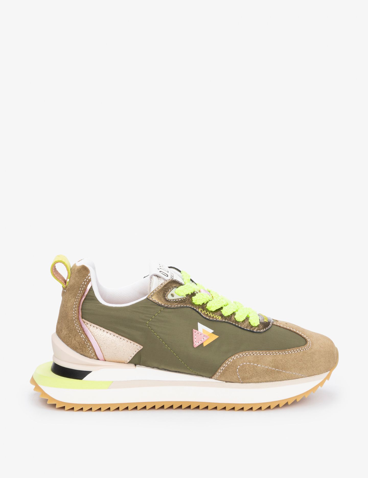 נעלי סניקרס LENOX - נעליים