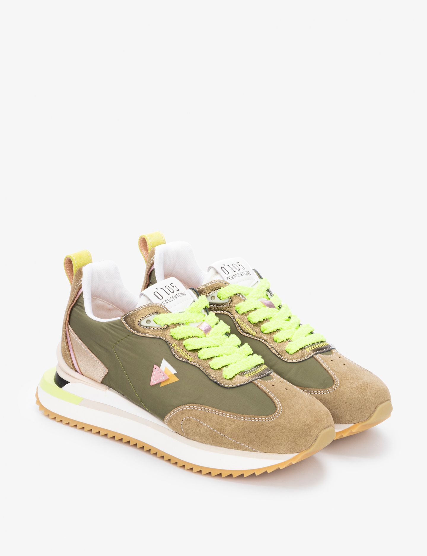 נעלי סניקרס LENOX - נעליים