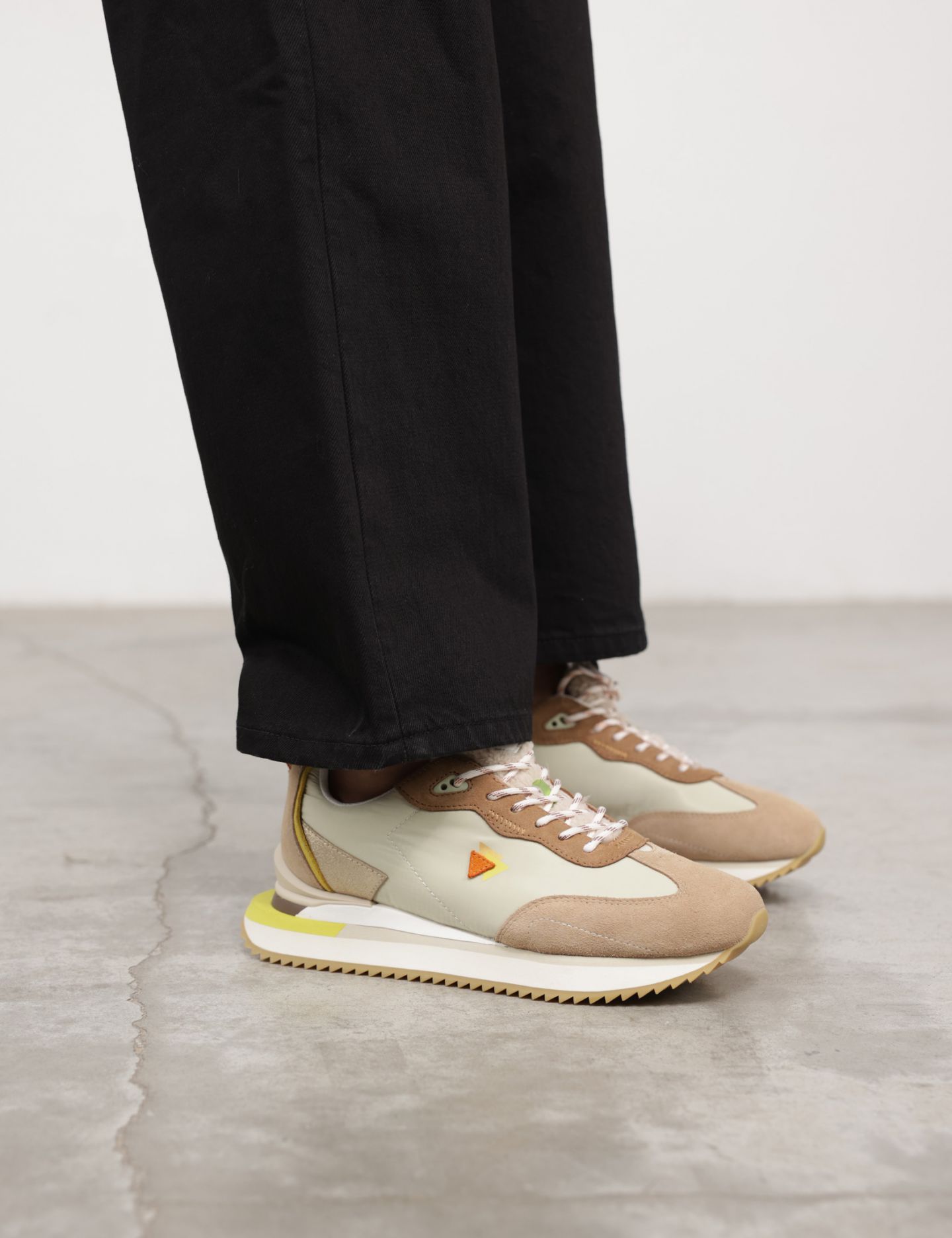 נעלי סניקרס LENOX - נעליים