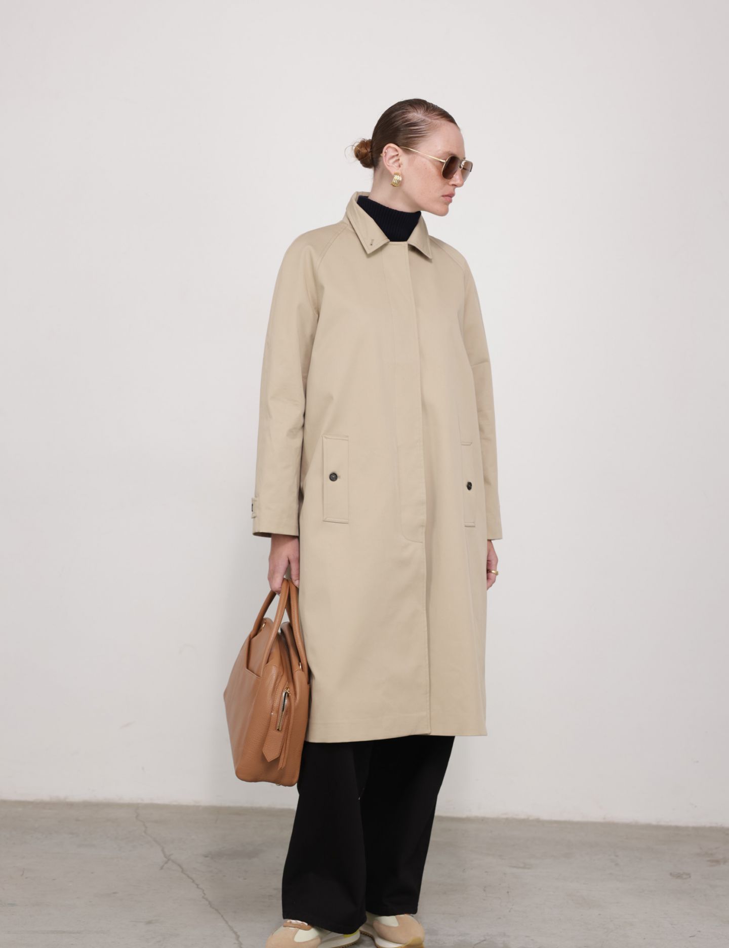 נעלי סניקרס LENOX - נעליים