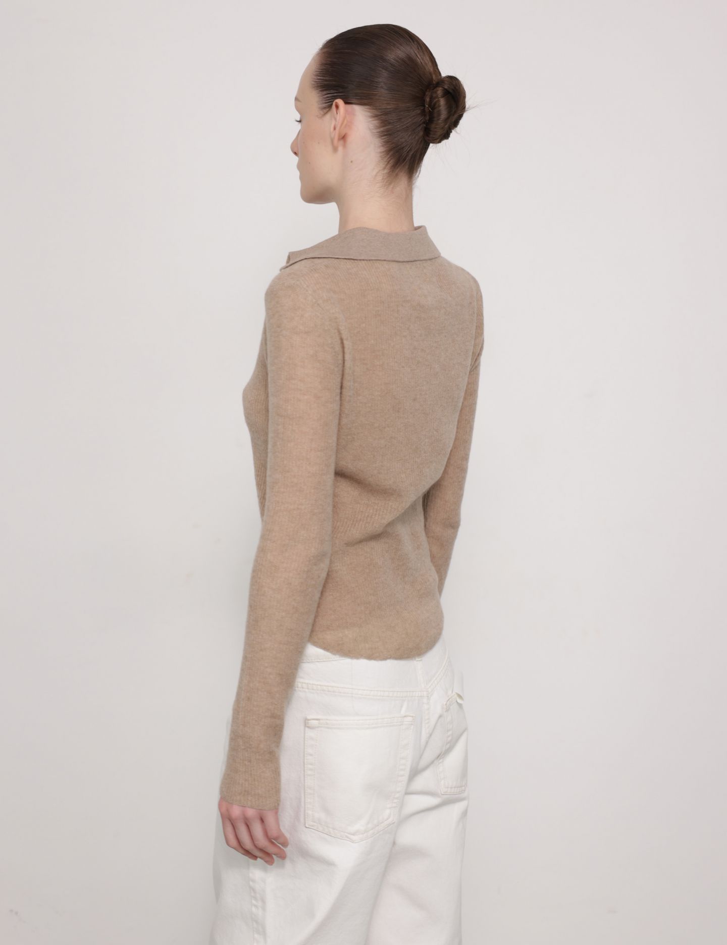 סריג פולו - בגדים