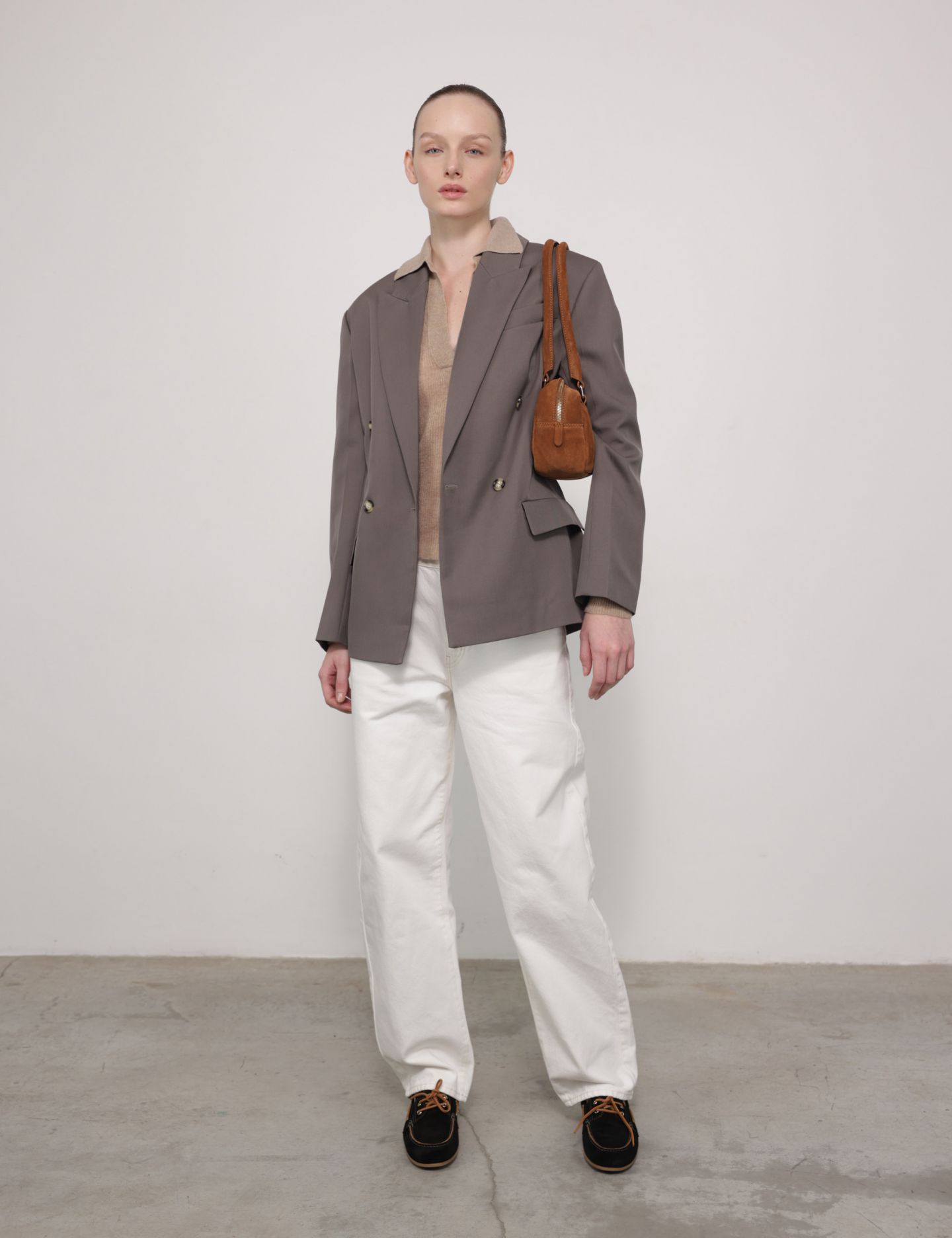 סריג פולו - בגדים