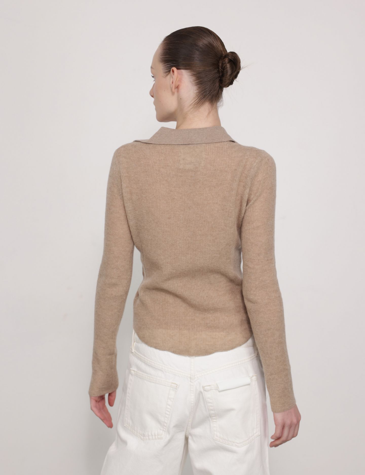 סריג פולו - בגדים