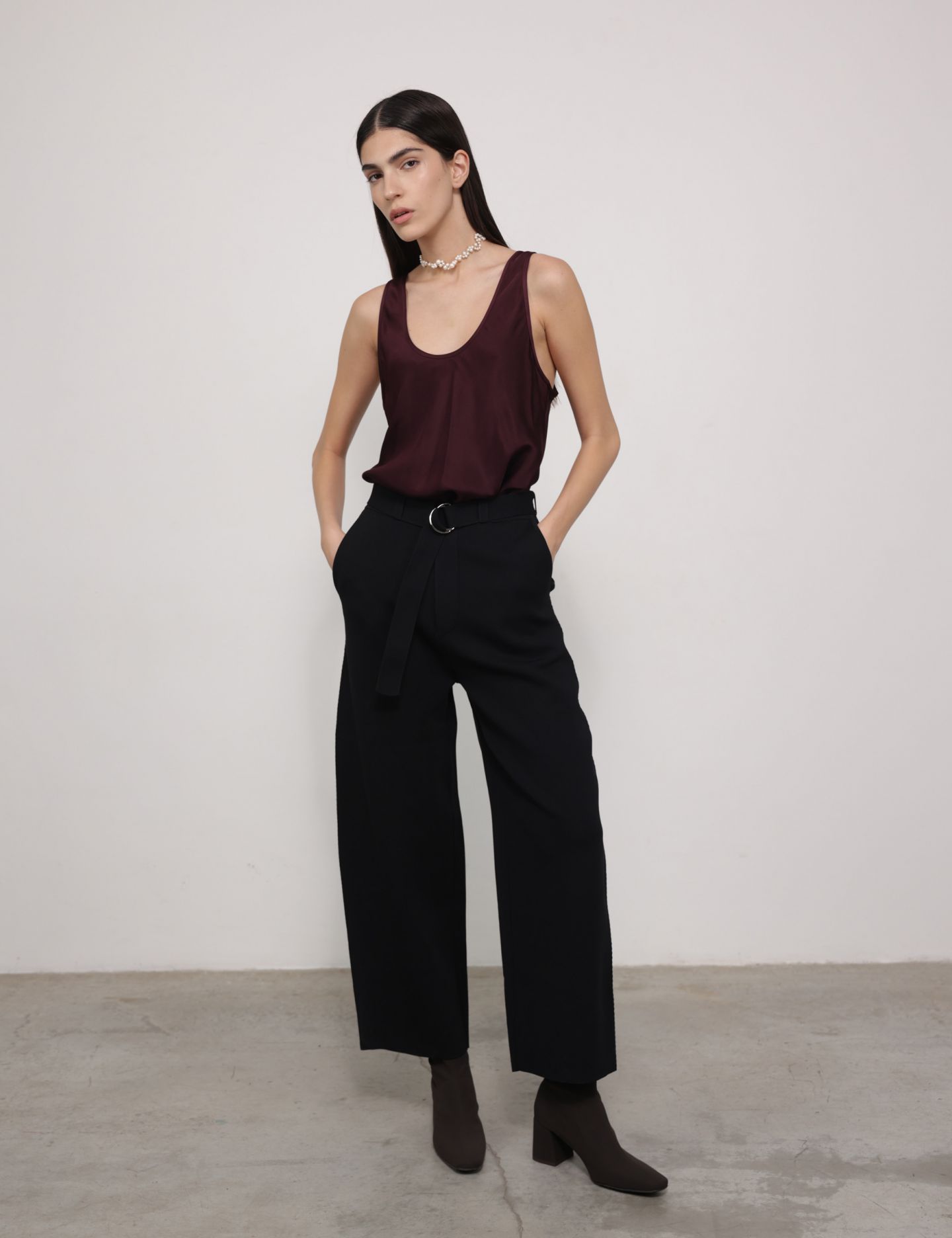 שרשרת פנינים א-סימטרית - אביזרים