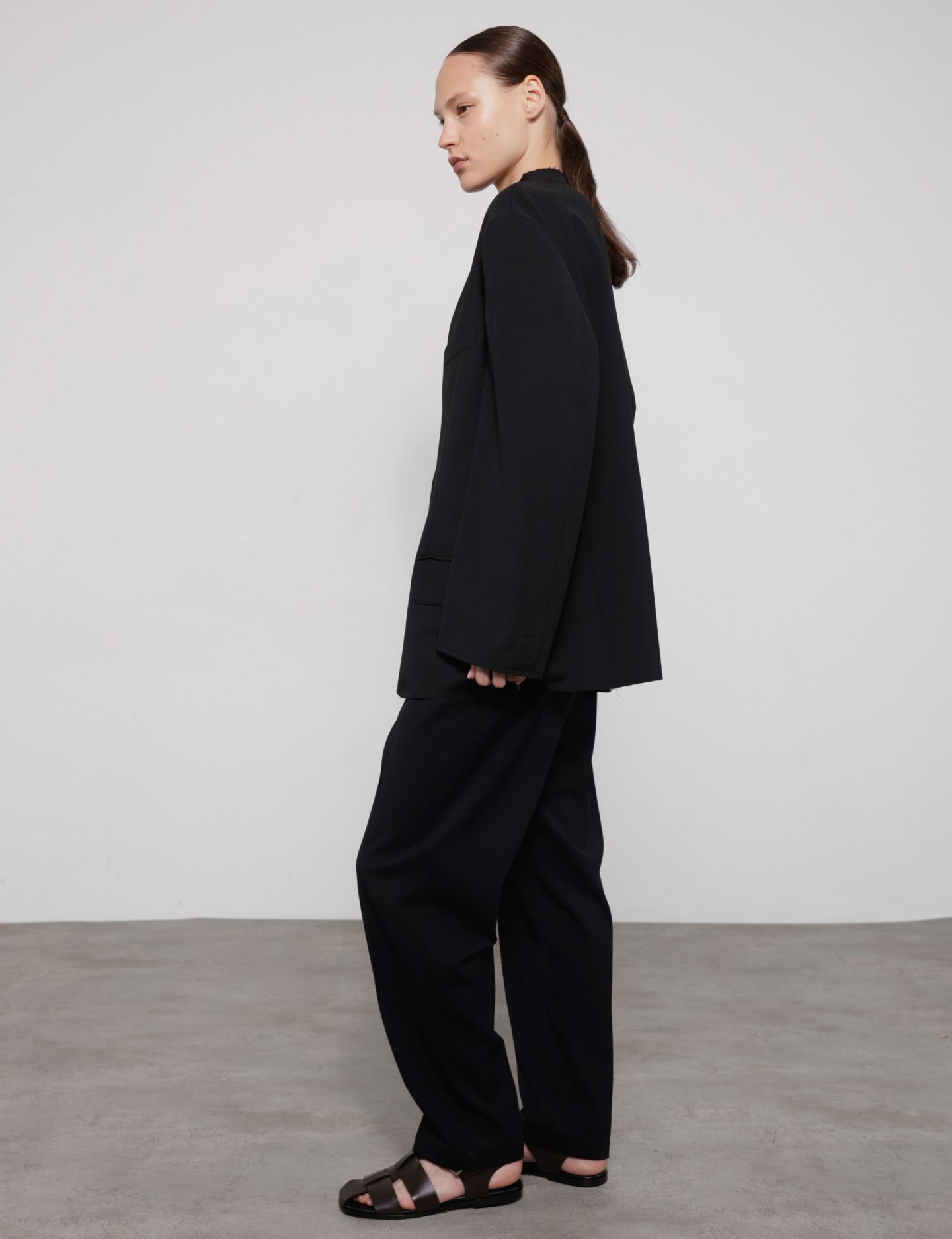 מכנסיים ארוכים קלילים - בגדים