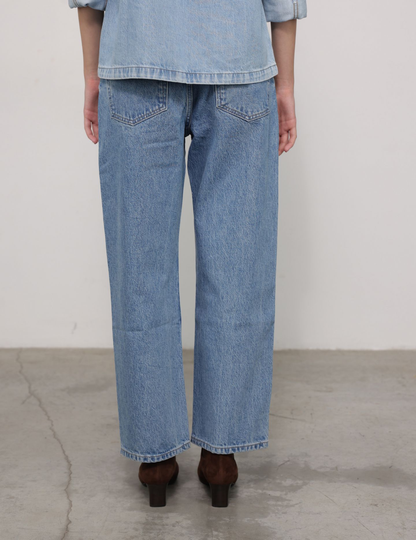 מכנסי ג’ינס GAVIN - בגדים