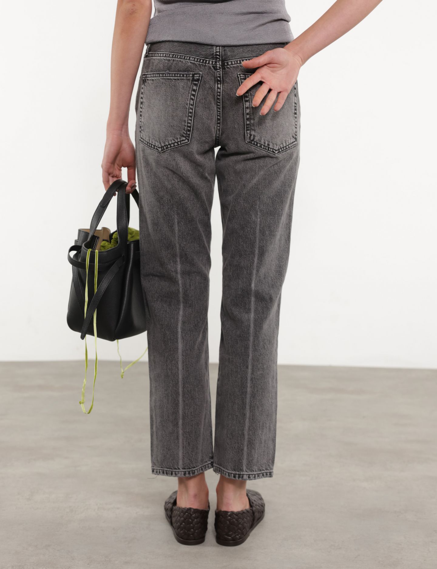 מכנסי ג’ינס KATE - בגדים