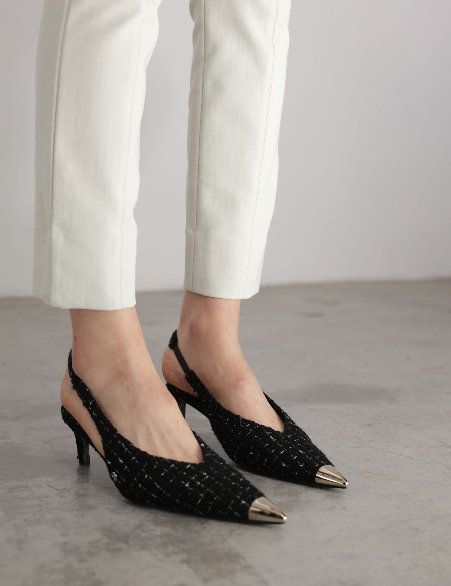 נעלי עקב נינה - נעליים