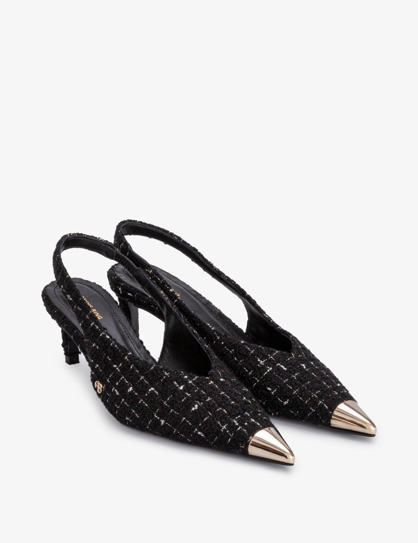 נעלי עקב נינה - נעליים