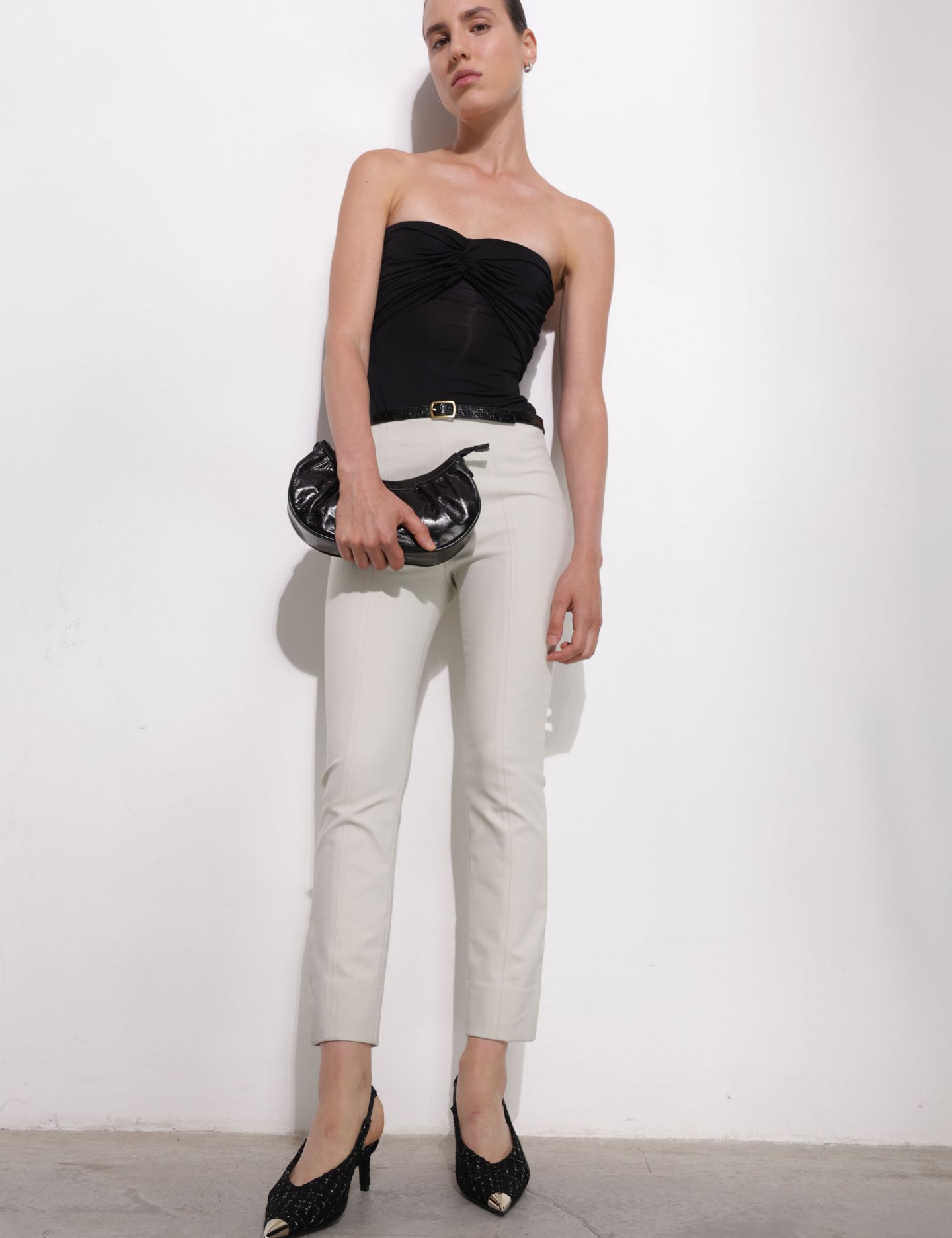 נעלי עקב נינה - נעליים