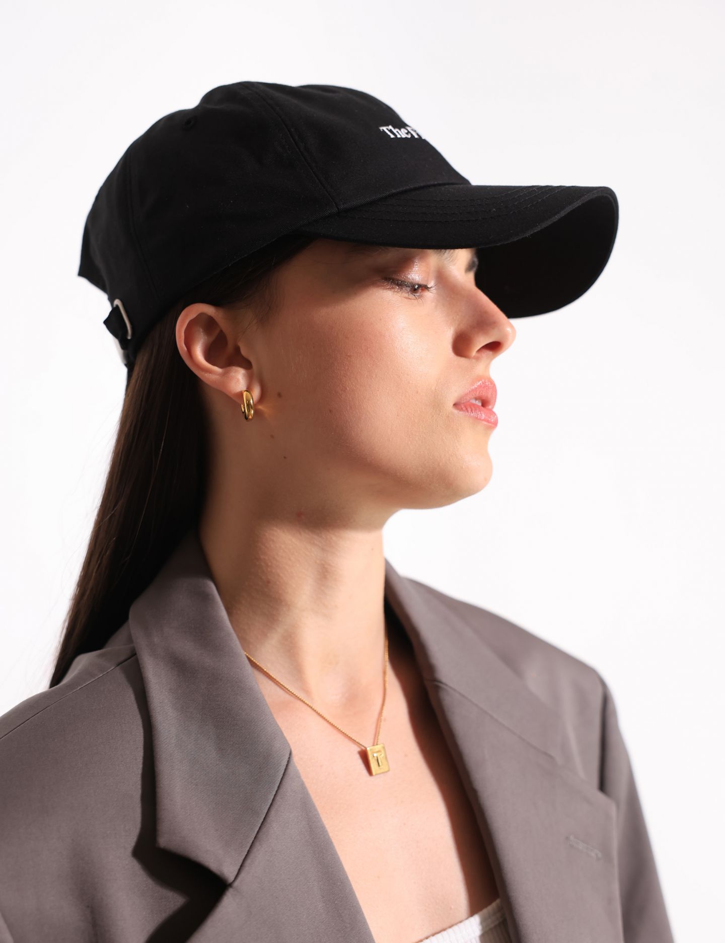 כובע בייסבול מכותנה - אביזרים