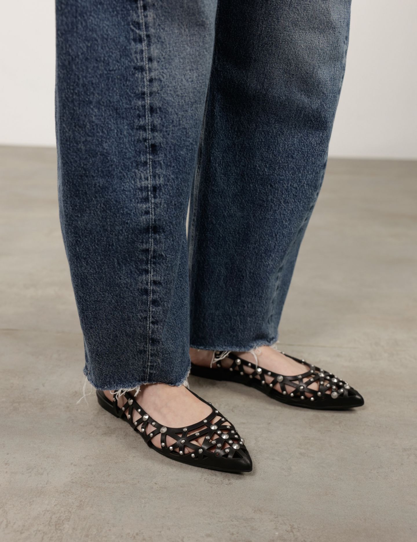 נעלי סירה BAZZAR - נעליים