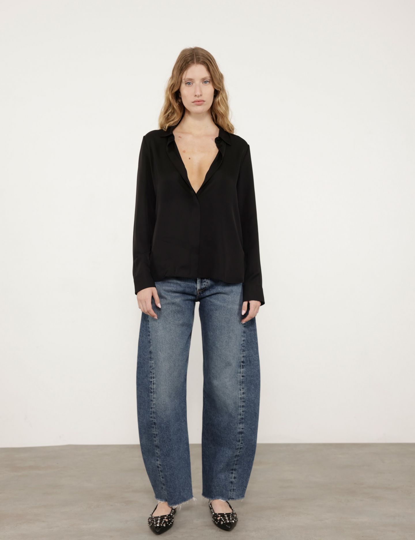 נעלי סירה BAZZAR - נעליים