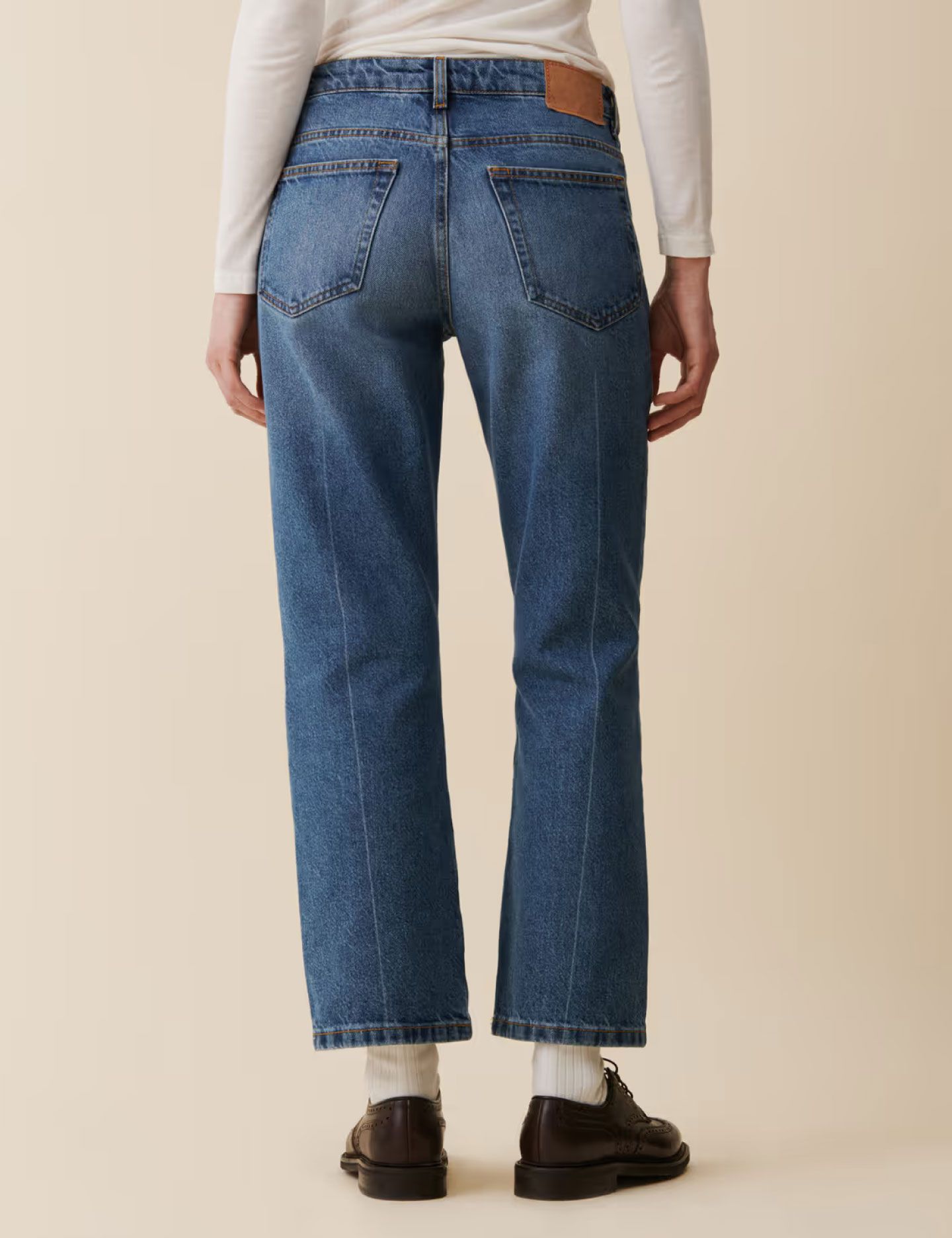 מכנסי ג’ינס RIVOLI - בגדים