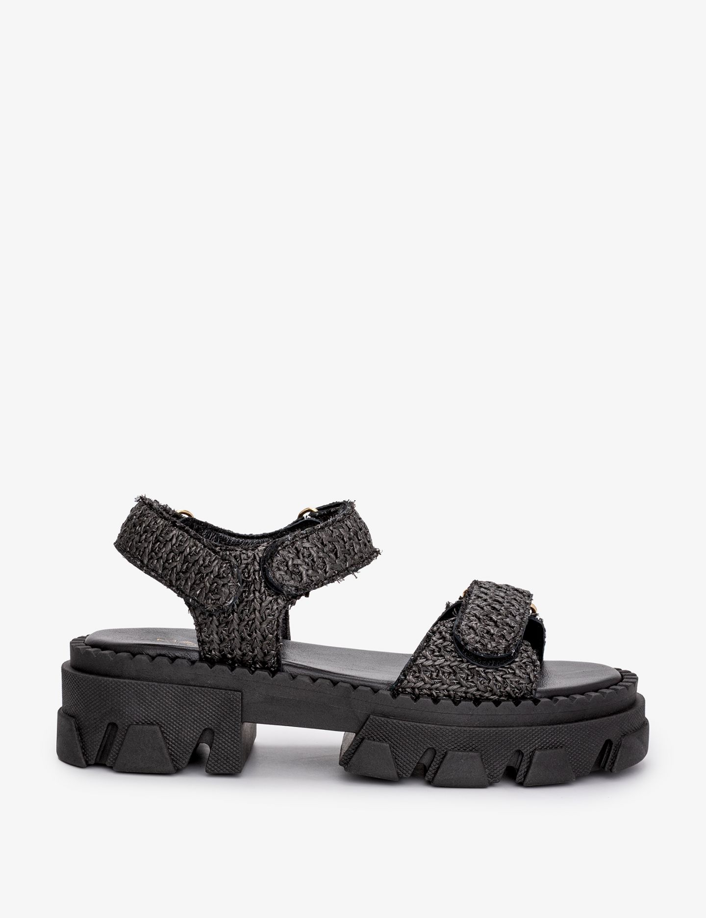 סנדלי טרקטור רצועות - נעליים