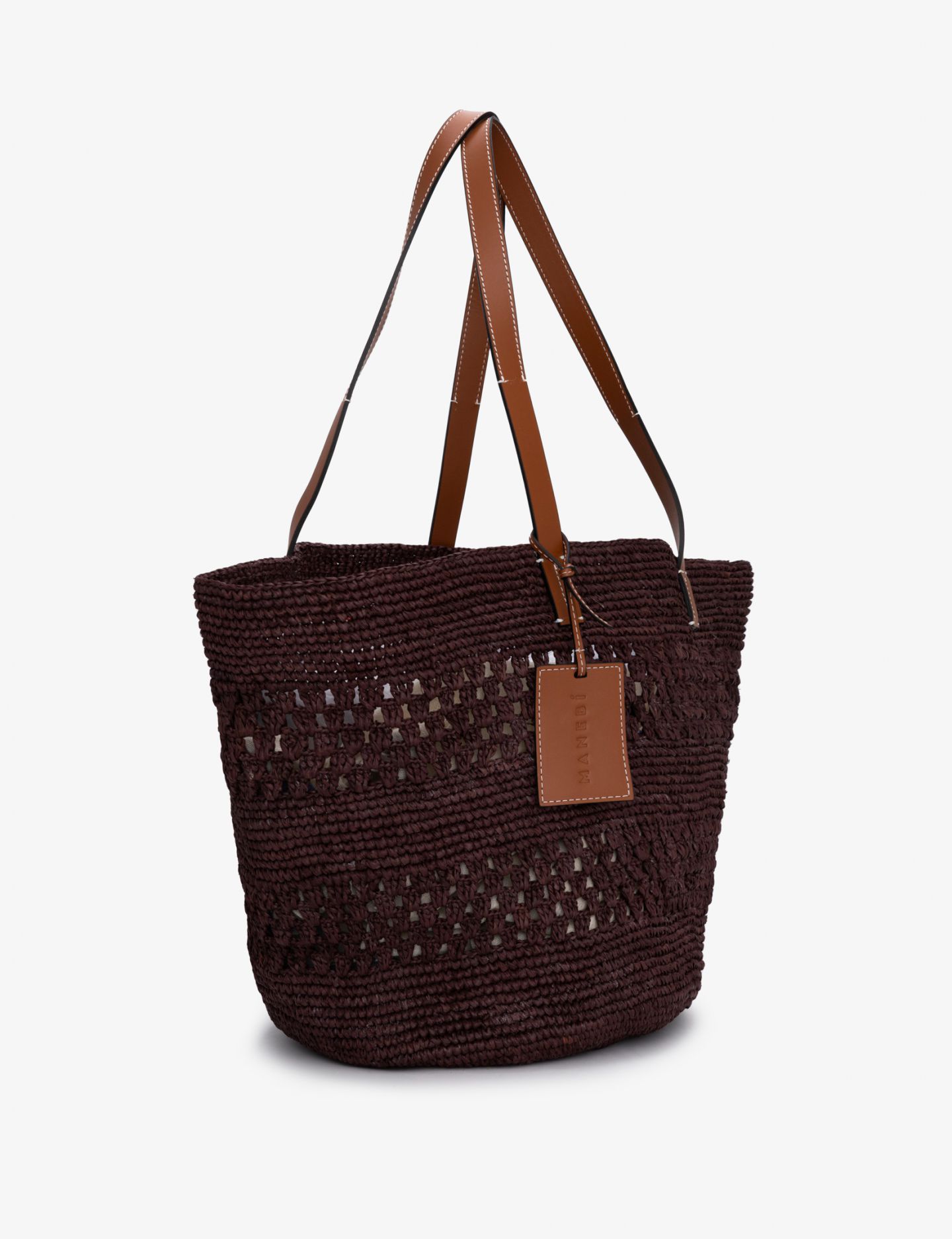 תיק רפייה עם רצועת עור - תיקים