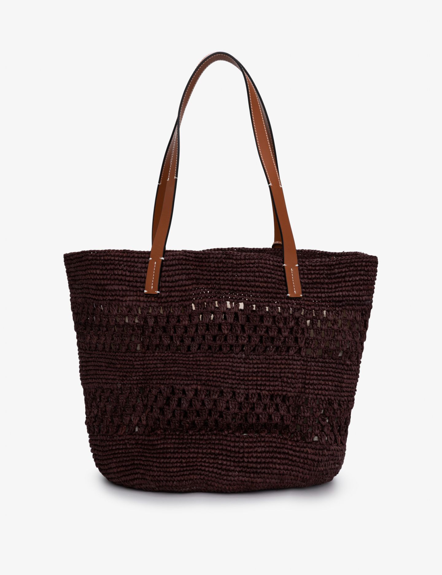 תיק רפייה עם רצועת עור - תיקים