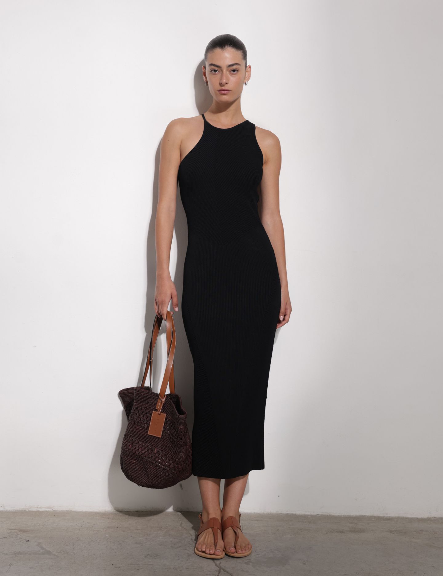 תיק רפייה עם רצועת עור - תיקים