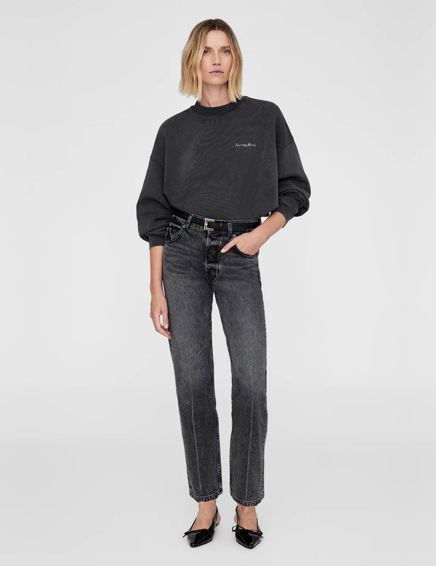 סווטשירט LYRICS - בגדים