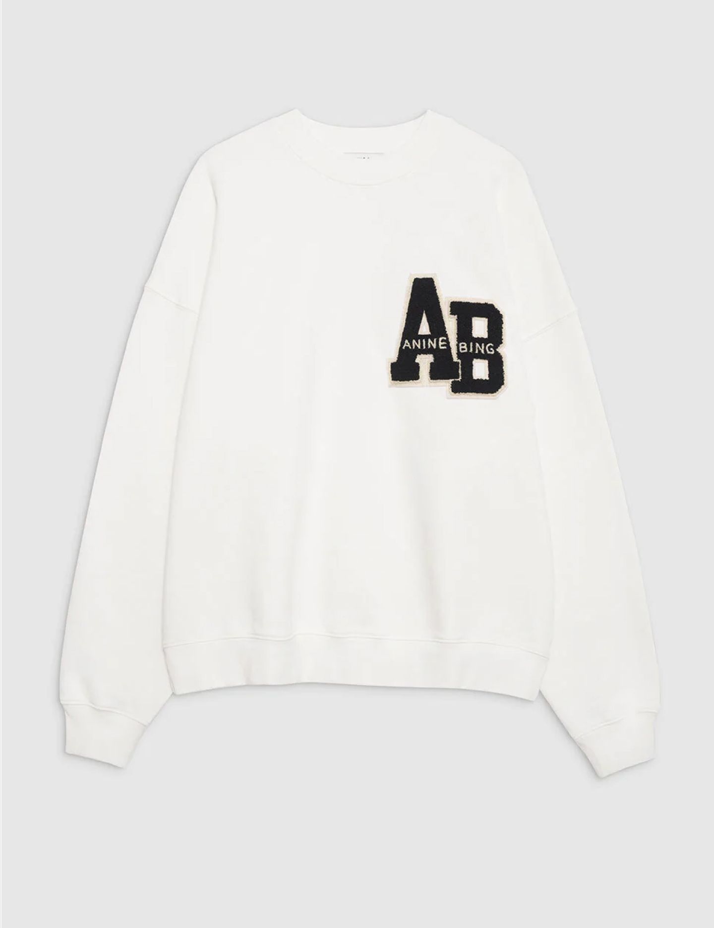 סווטשירט אוברסייז - בגדים