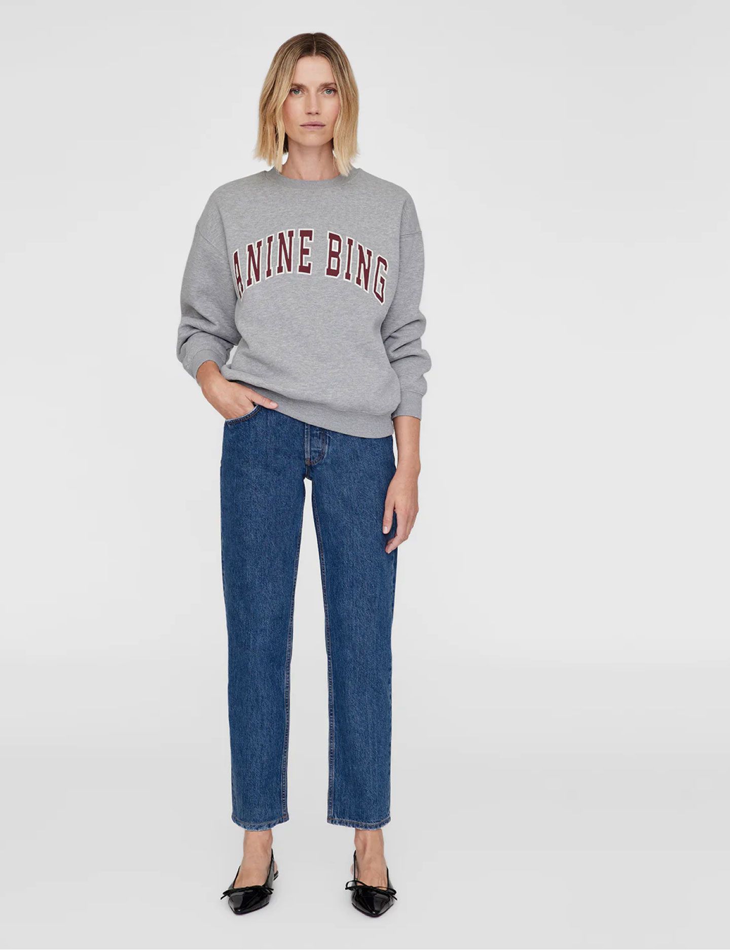 סווטשירט SPENCER - בגדים