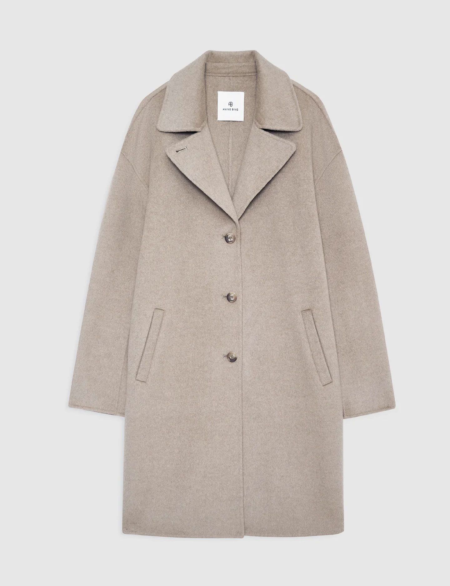 מעיל PORTIA - בגדים