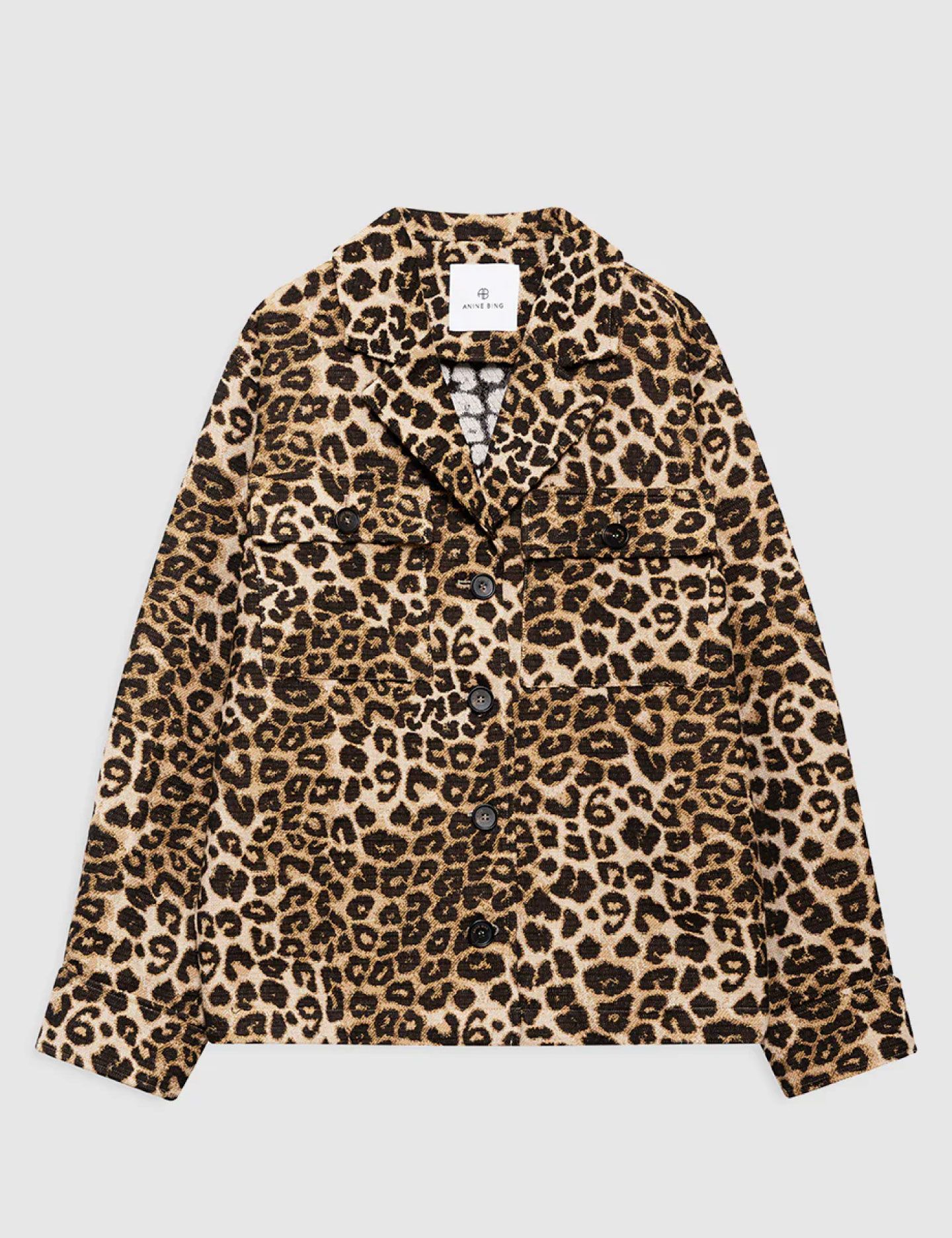 ג’קט LEO - בגדים