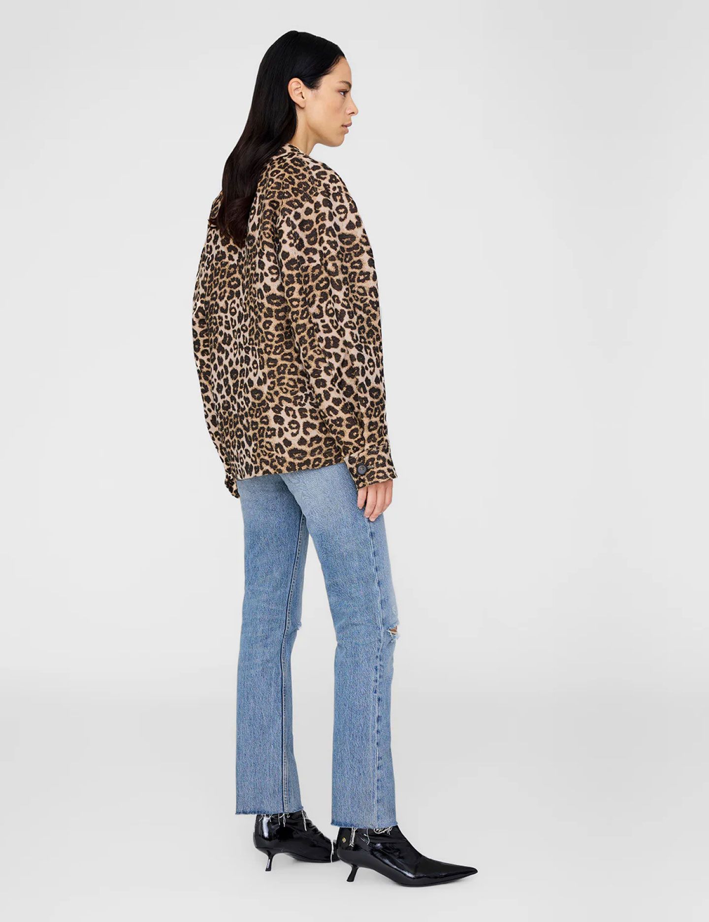 ג’קט LEO - בגדים