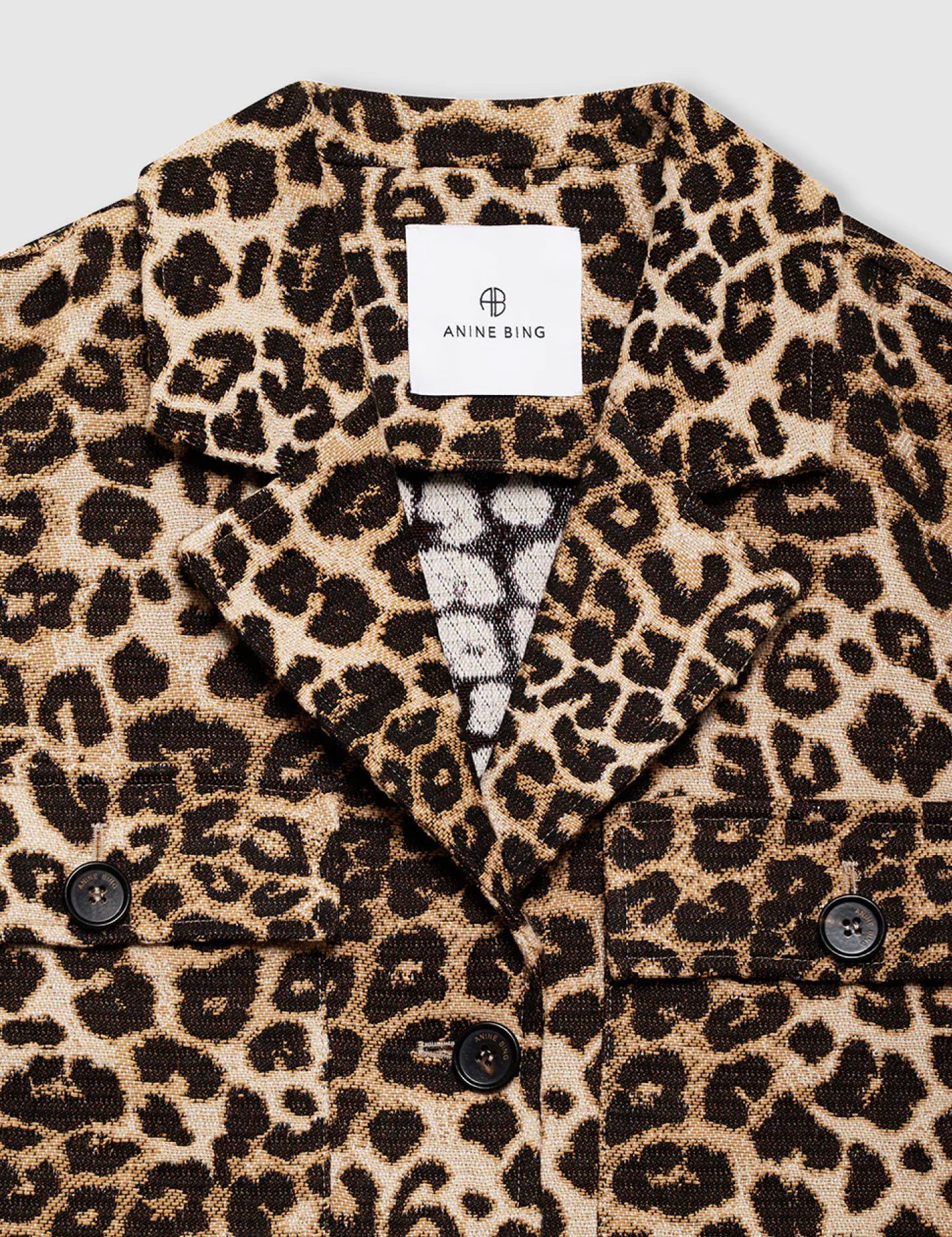 ג’קט LEO - בגדים