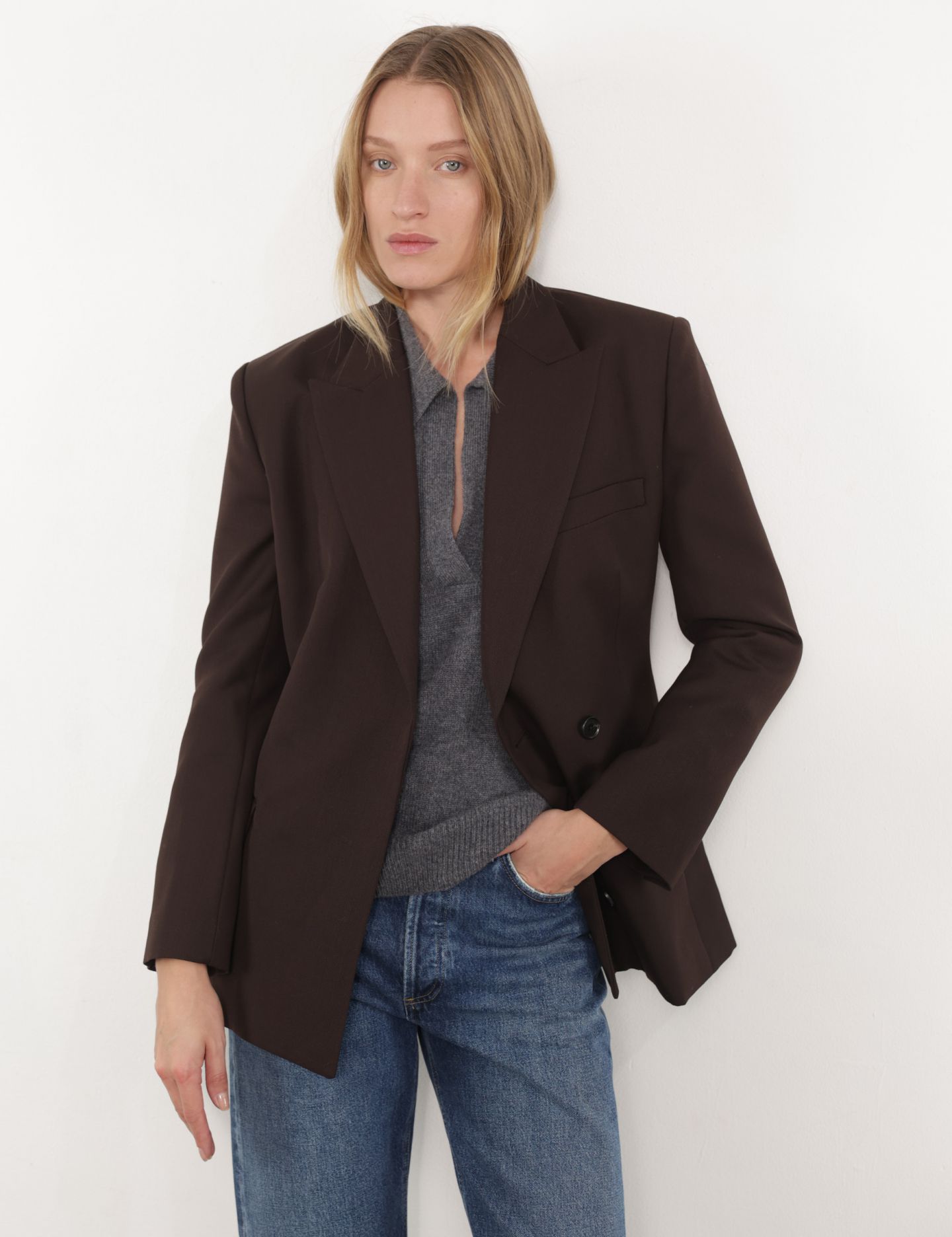 בלייזר ARETHA - בגדים