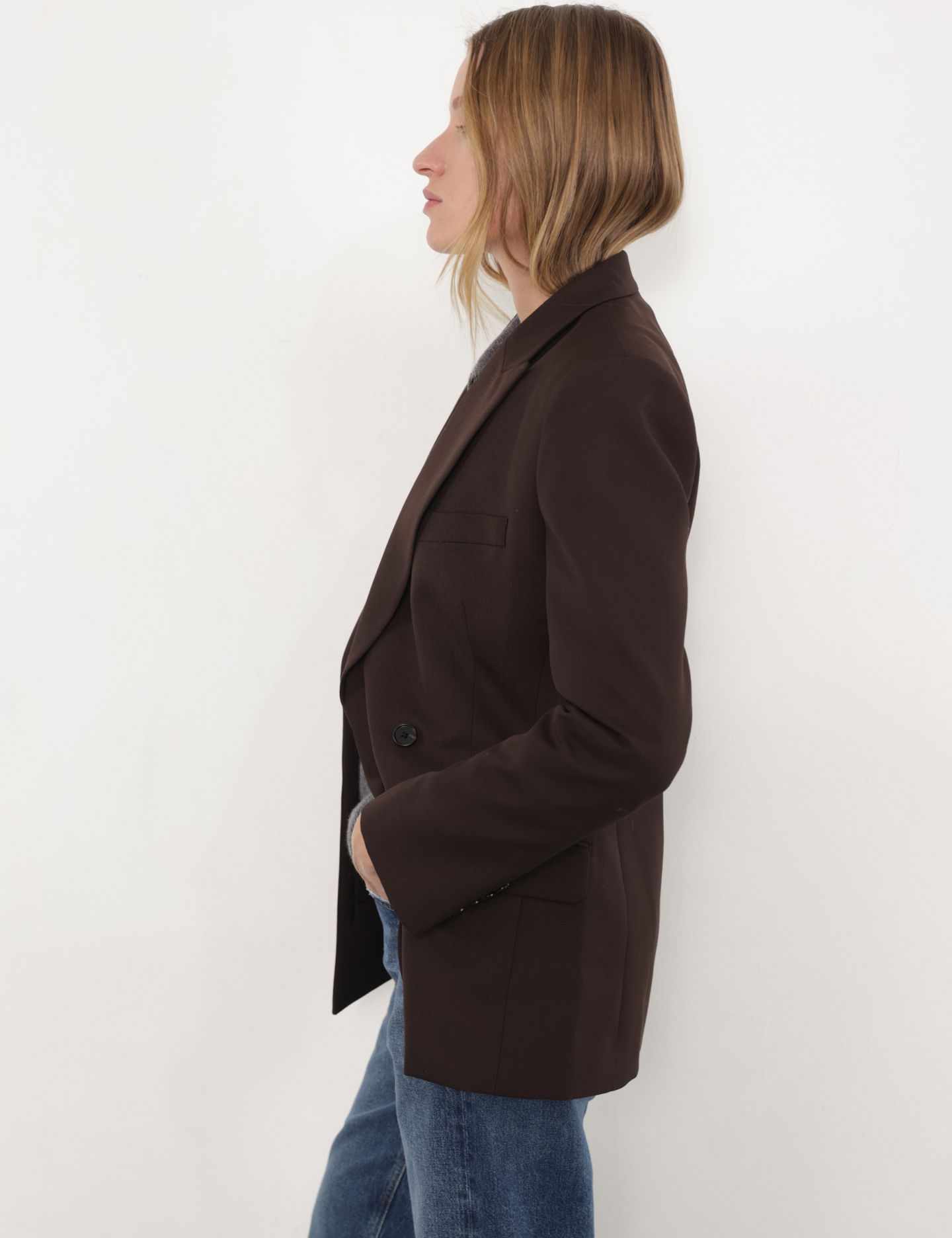 בלייזר ARETHA - בגדים