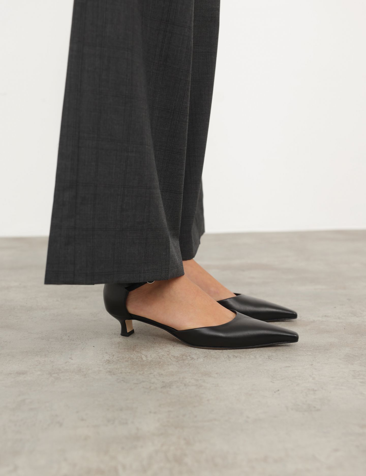 נעלי עקב TILLIE - נעליים