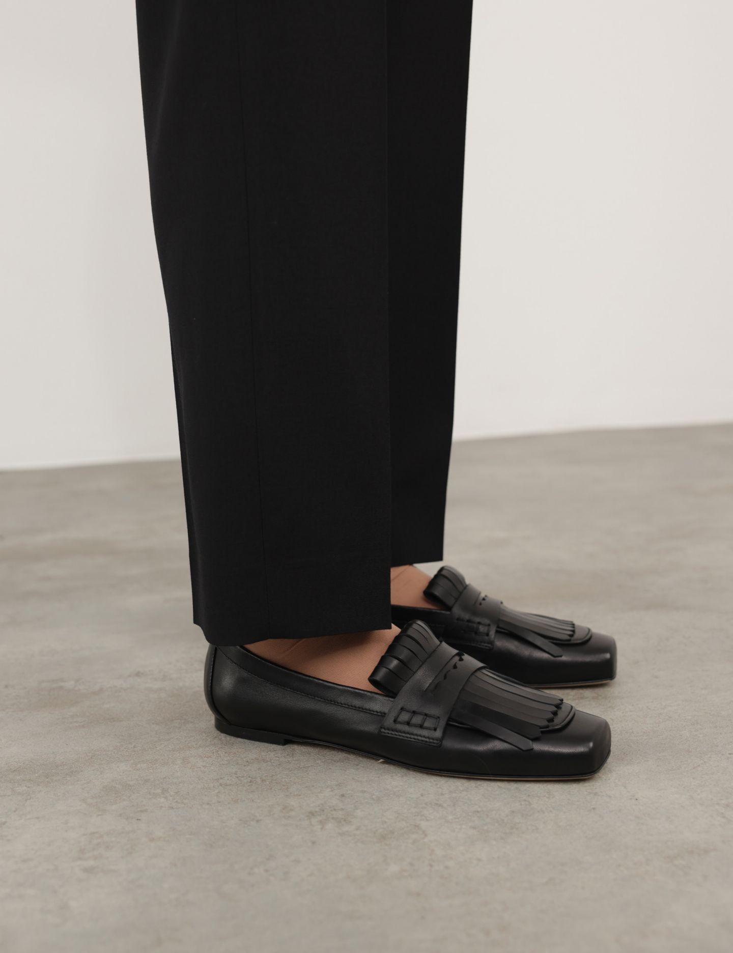 נעלי מוקסינים BELEN - נעליים