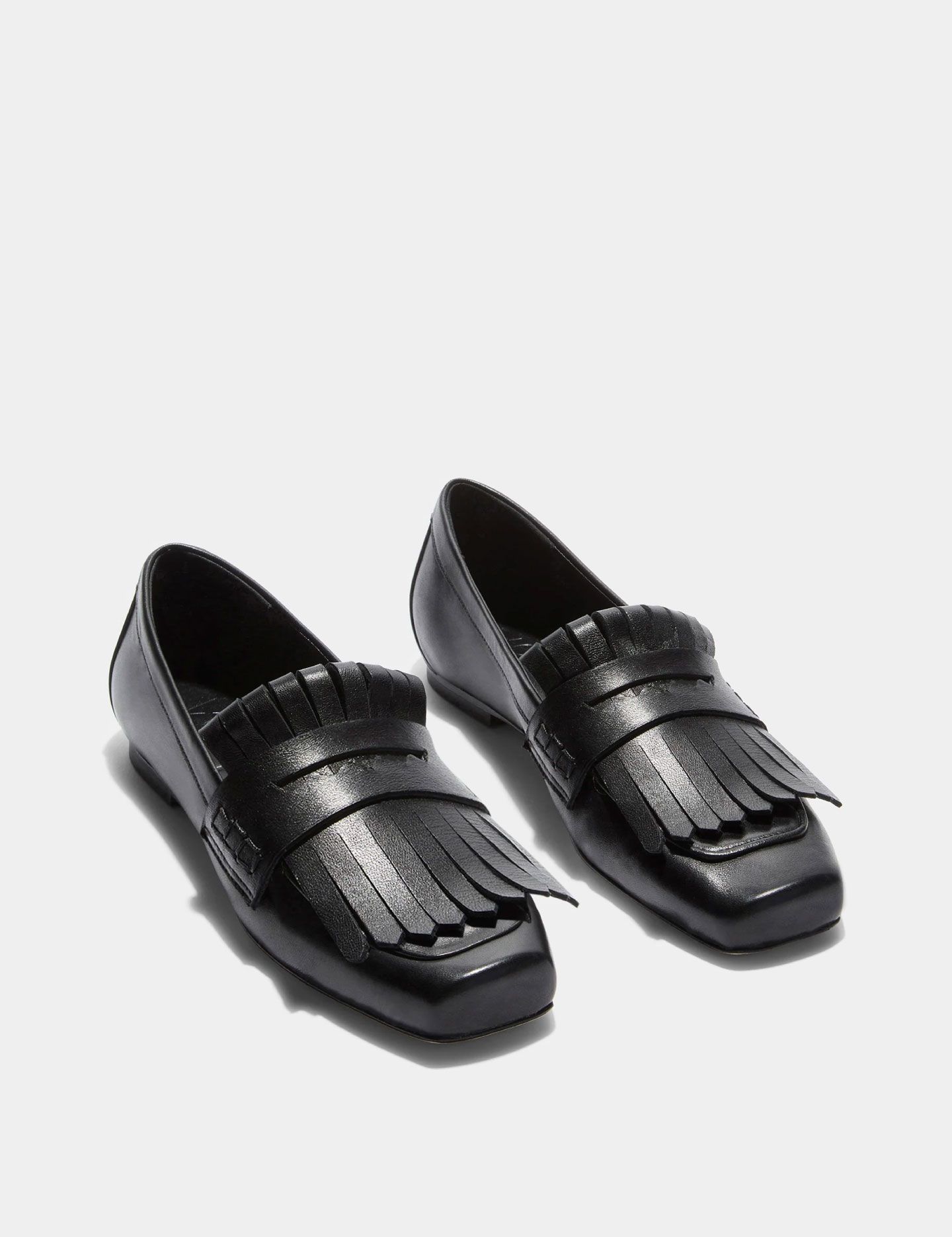 נעלי מוקסינים BELEN - נעליים