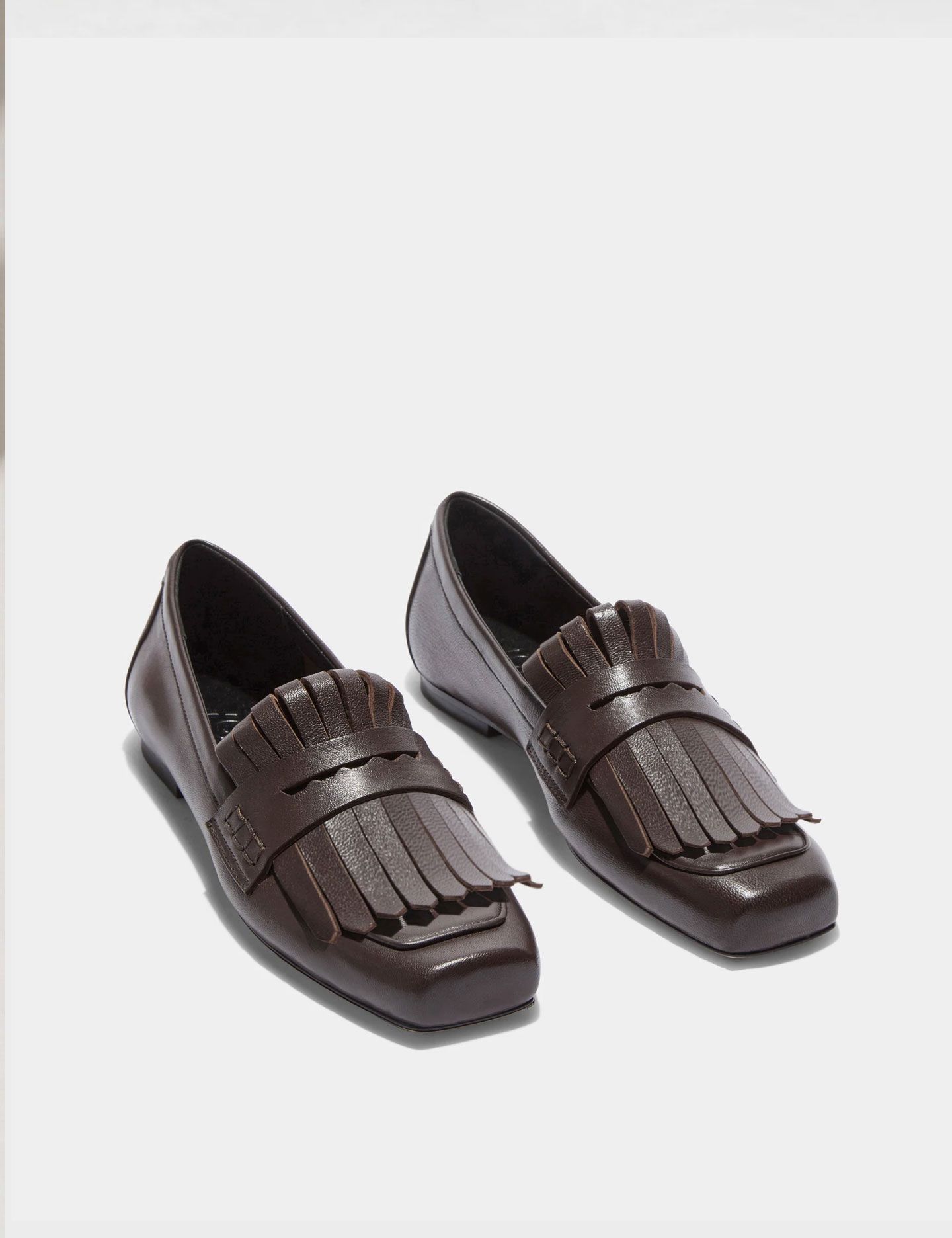 נעלי מוקסינים BELEN - נעליים