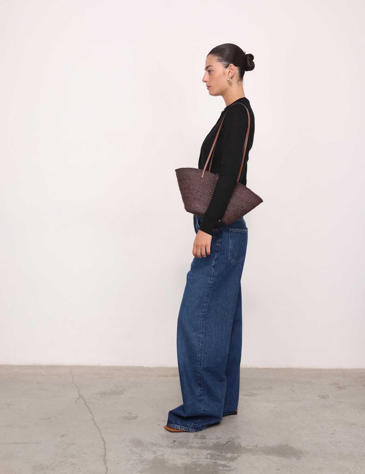 מכנסי ג’ינס DAME - בגדים