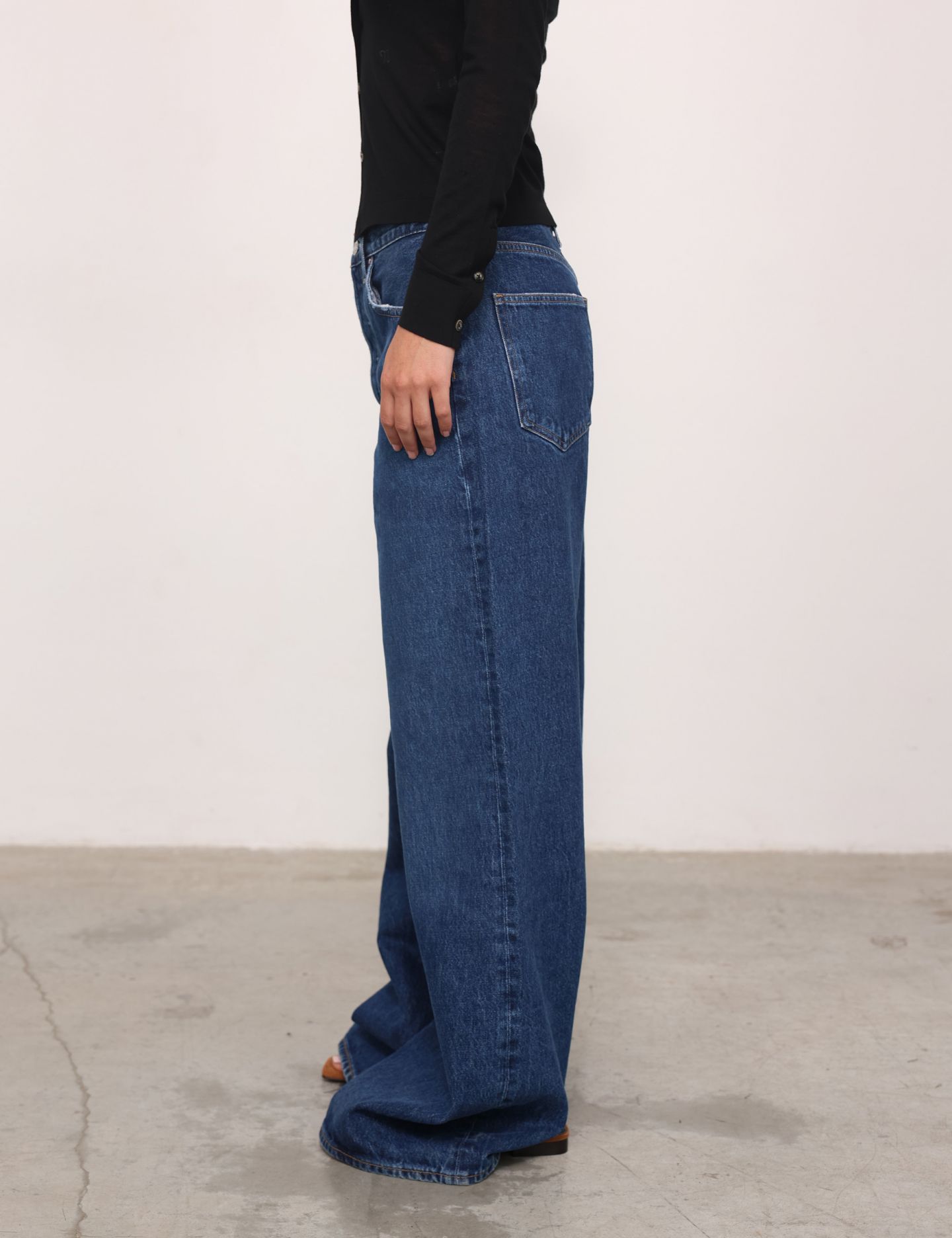 מכנסי ג’ינס DAME - בגדים