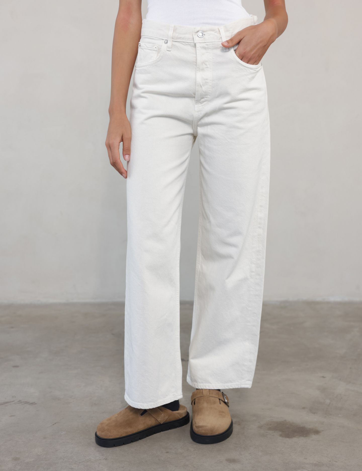 מכנסי ג’ינס REN - בגדים