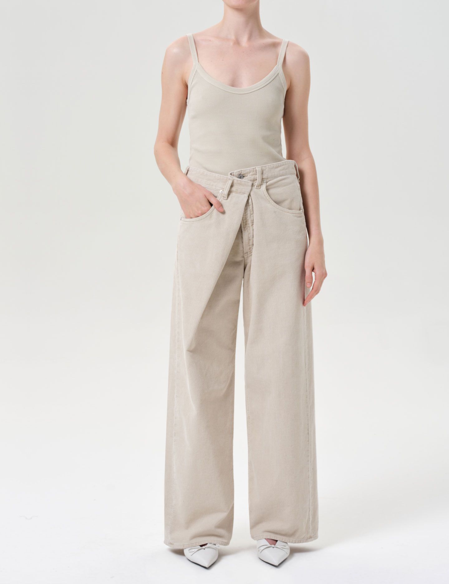 מכנסי ג’ינס VANA - בגדים