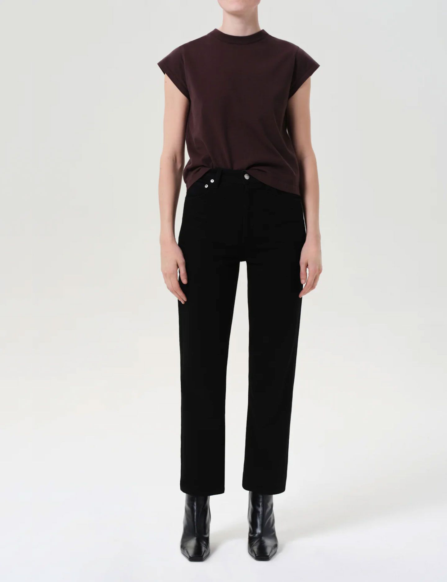 מכנסי ג’ינס 90S PINCH - בגדים