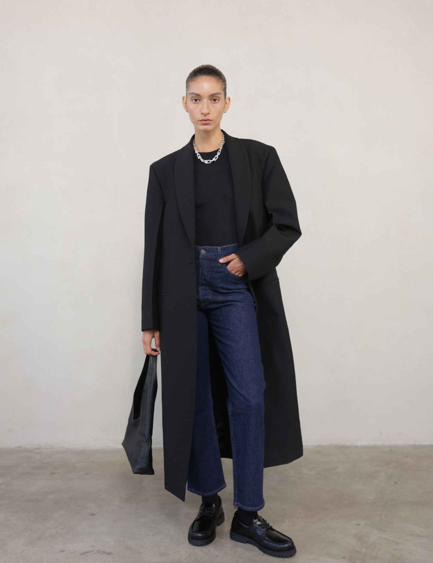 מכנסי ג’ינס 90S - בגדים