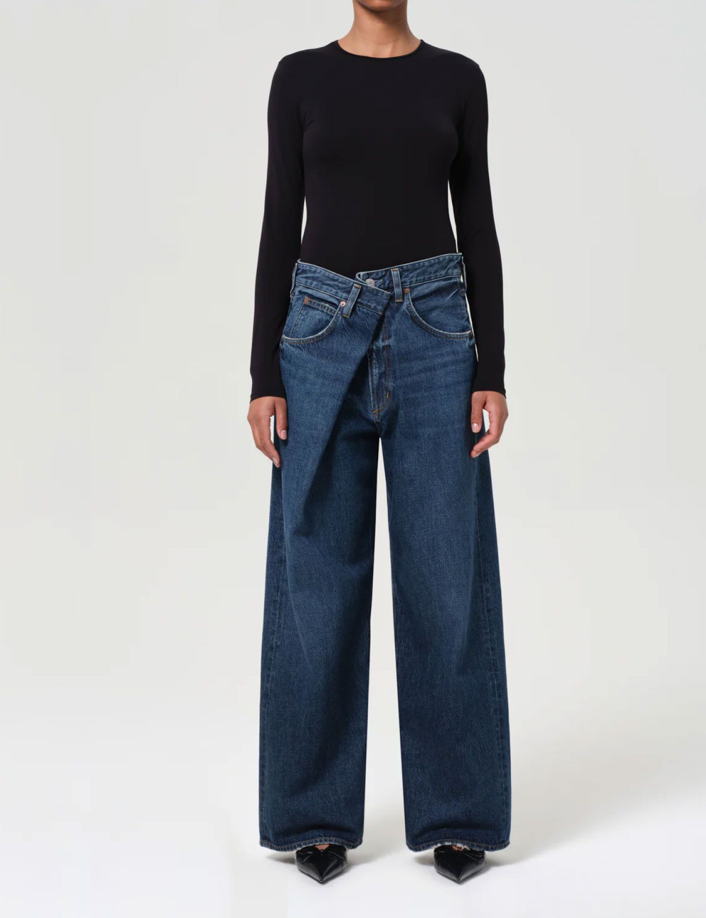 מכנסי ג’ינס VANA - בגדים