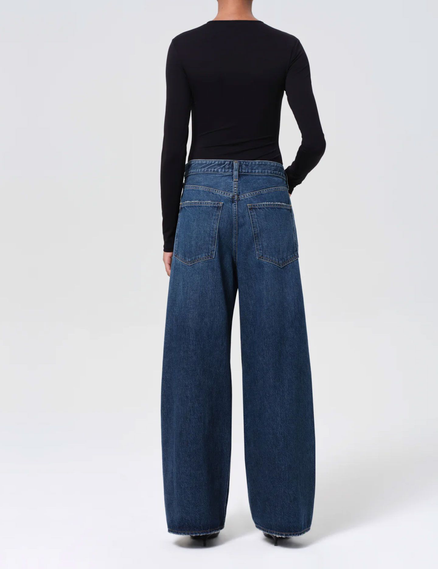 מכנסי ג’ינס VANA - בגדים