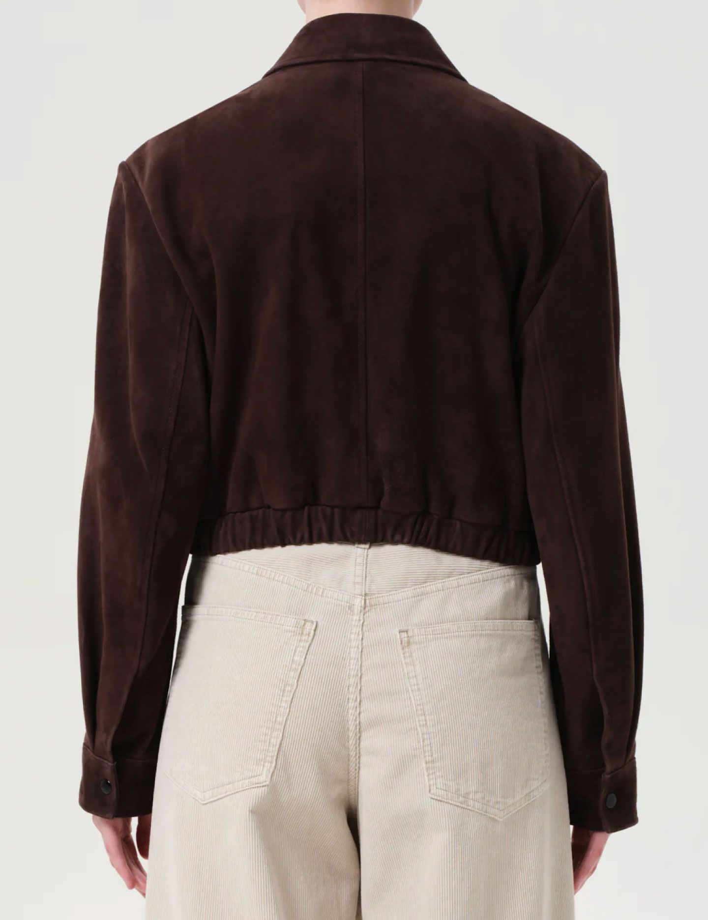 ג’קט קרופ NAHLA - בגדים