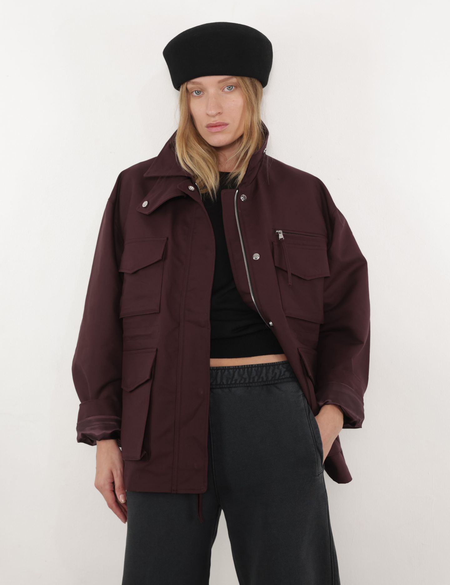 ג’קט AUBREY - בגדים