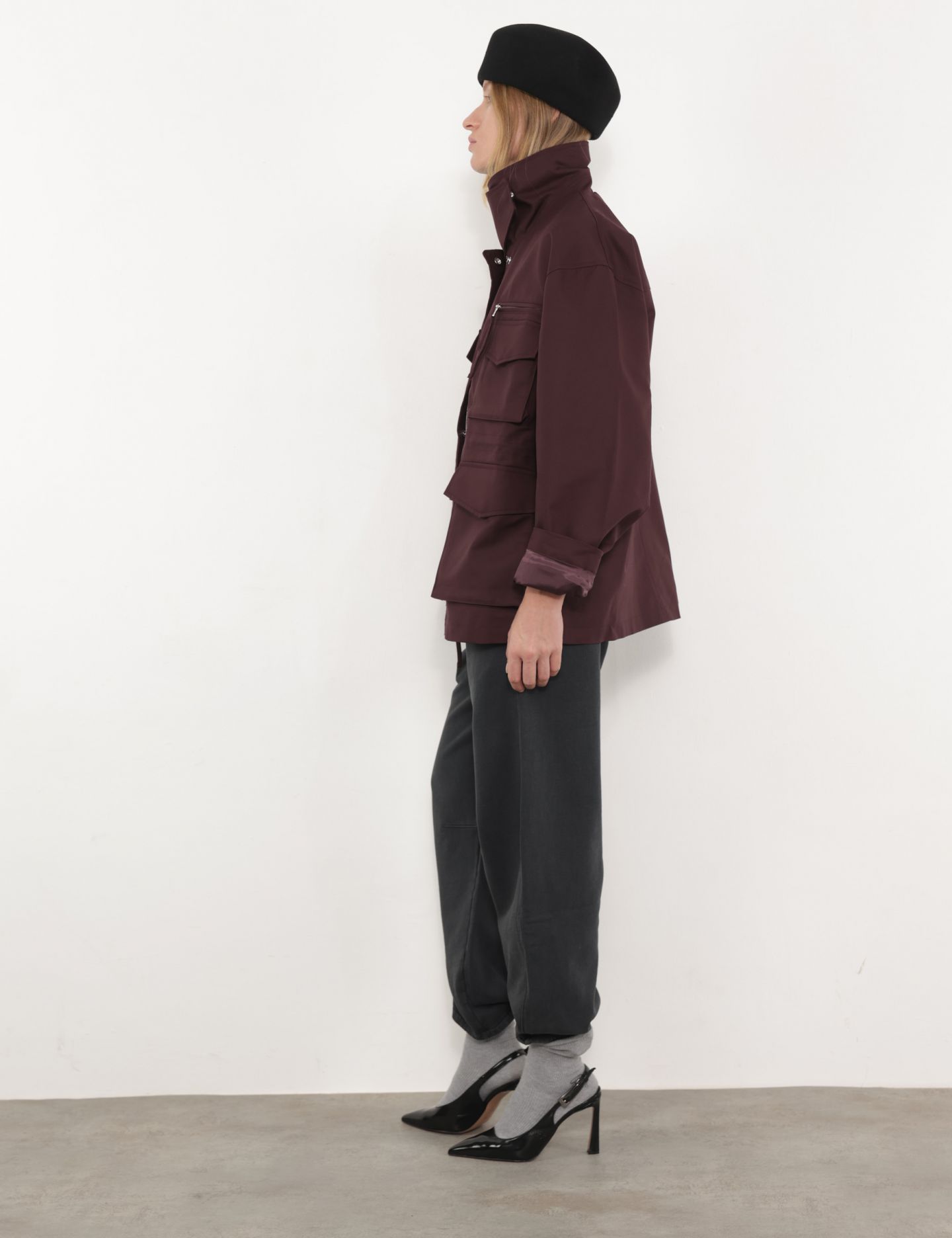 ג’קט AUBREY - בגדים