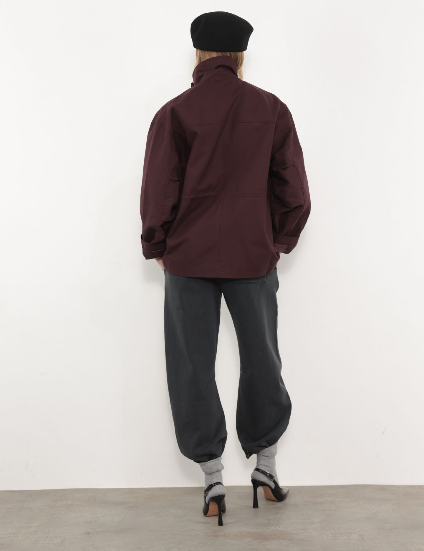 ג’קט AUBREY - בגדים