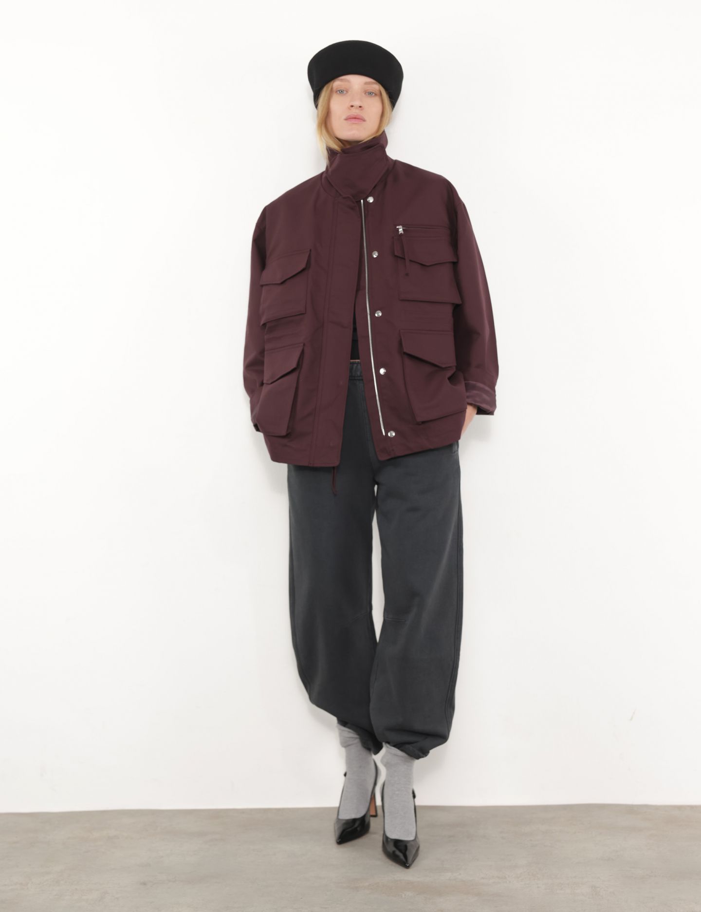 ג’קט AUBREY - בגדים