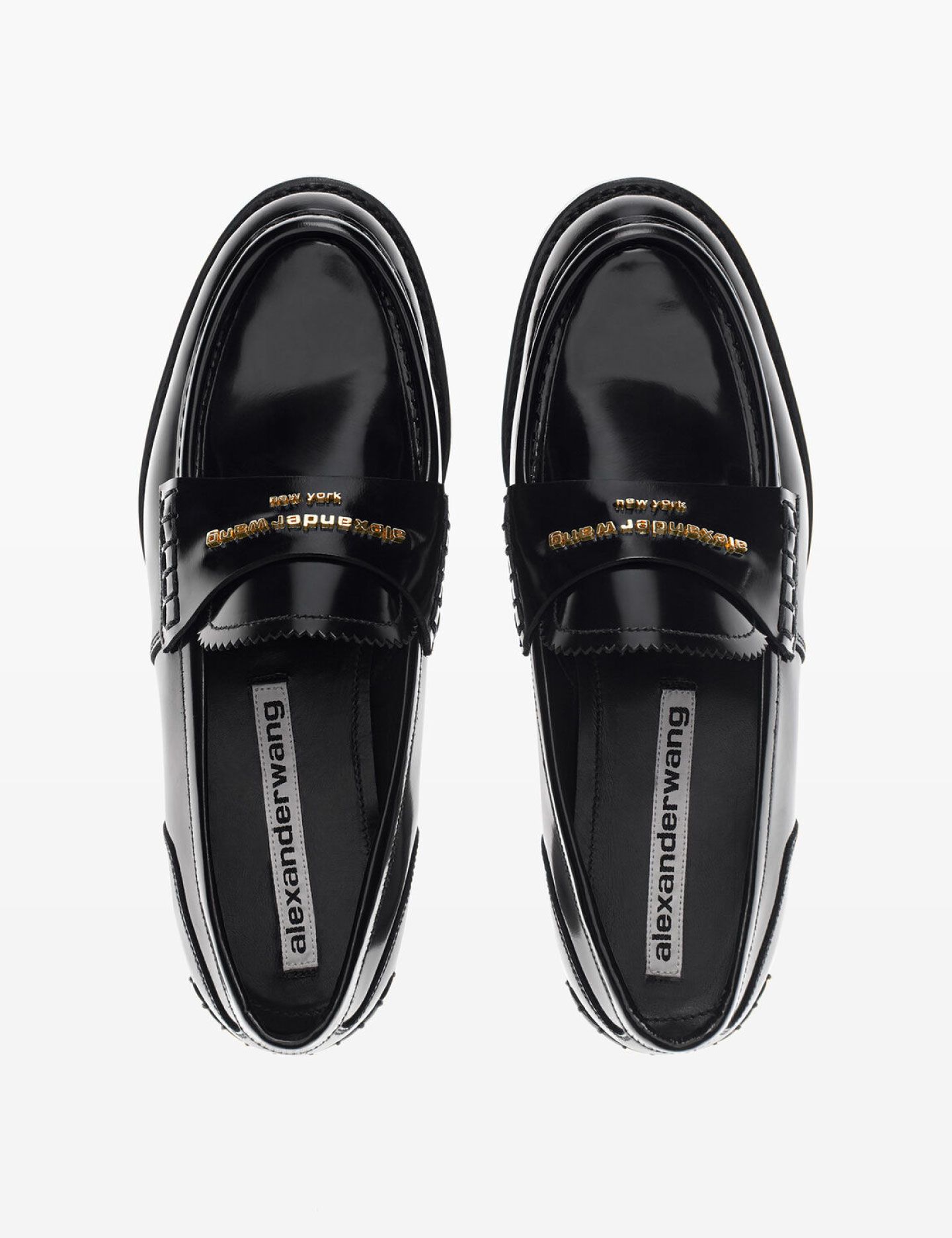 נעלי מוקסינים CARTER - נעליים