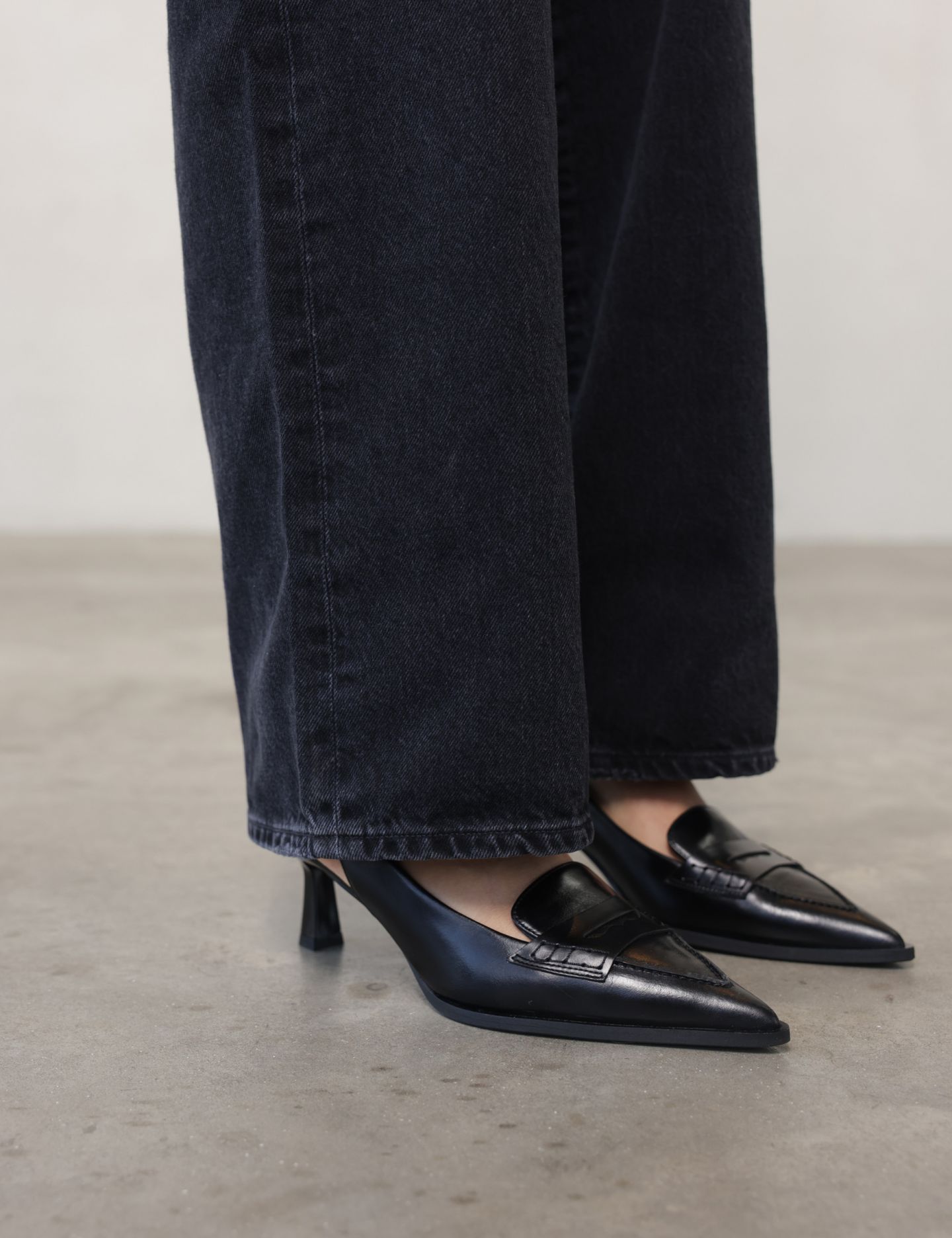 נעלי Slingback - נעליים